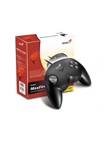 Genius MaxFire Gamepad G-08XU